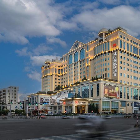 Maoming International Hotel מראה חיצוני תמונה