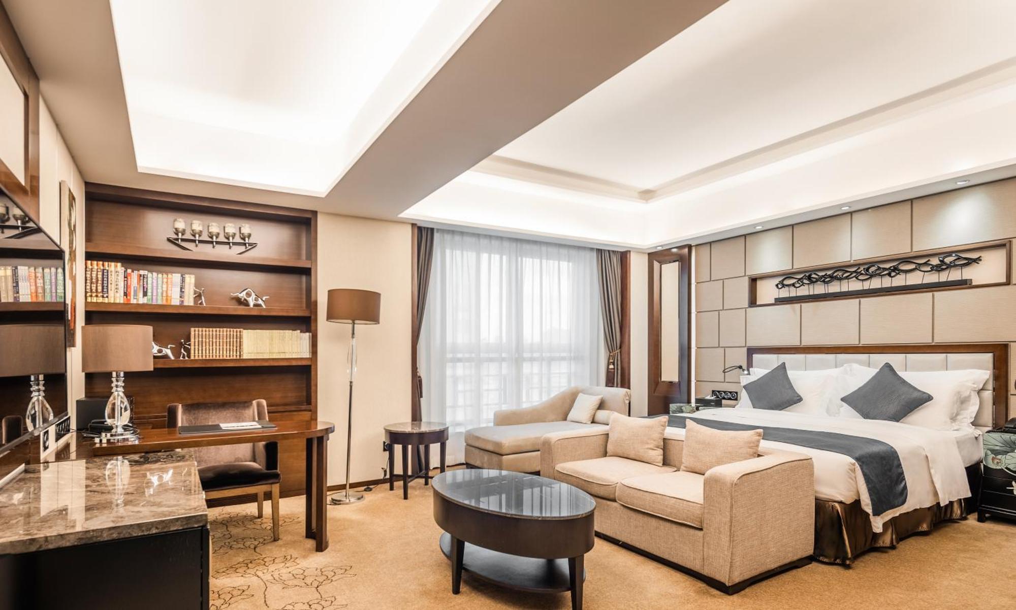 Maoming International Hotel מראה חיצוני תמונה