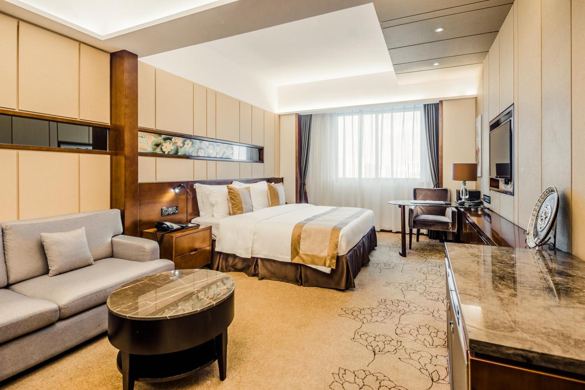 Maoming International Hotel מראה חיצוני תמונה