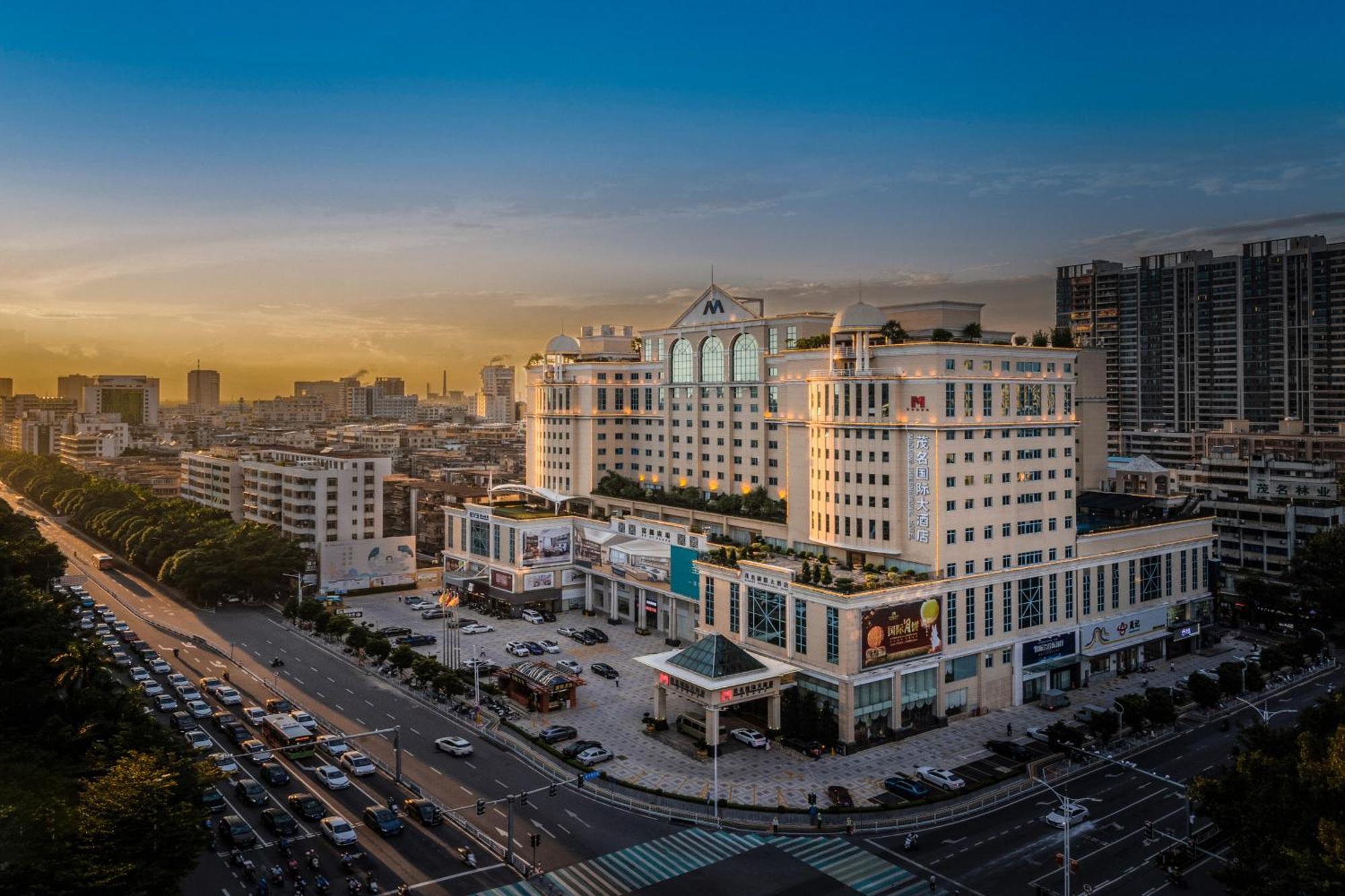Maoming International Hotel מראה חיצוני תמונה