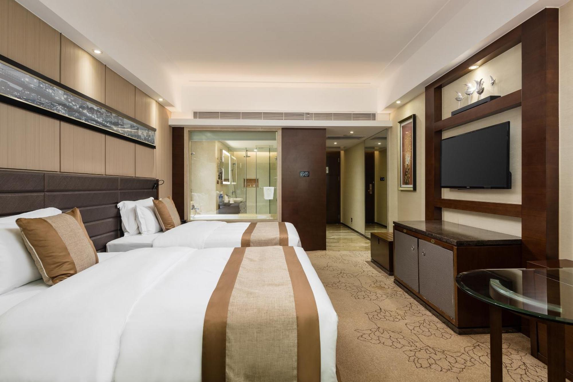 Maoming International Hotel מראה חיצוני תמונה