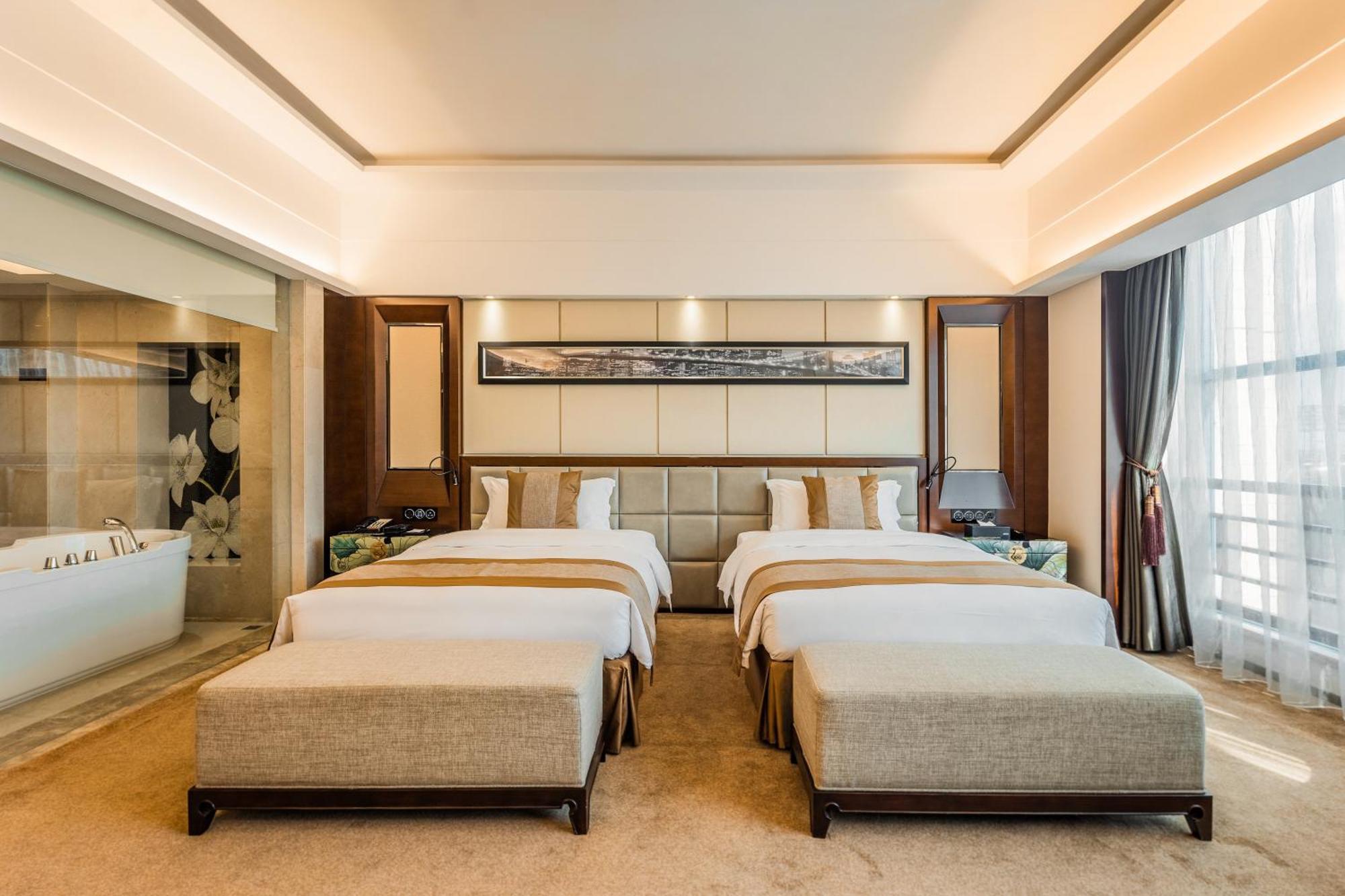 Maoming International Hotel מראה חיצוני תמונה