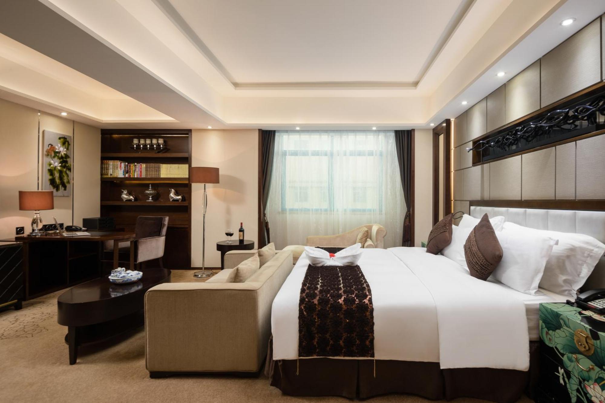 Maoming International Hotel מראה חיצוני תמונה