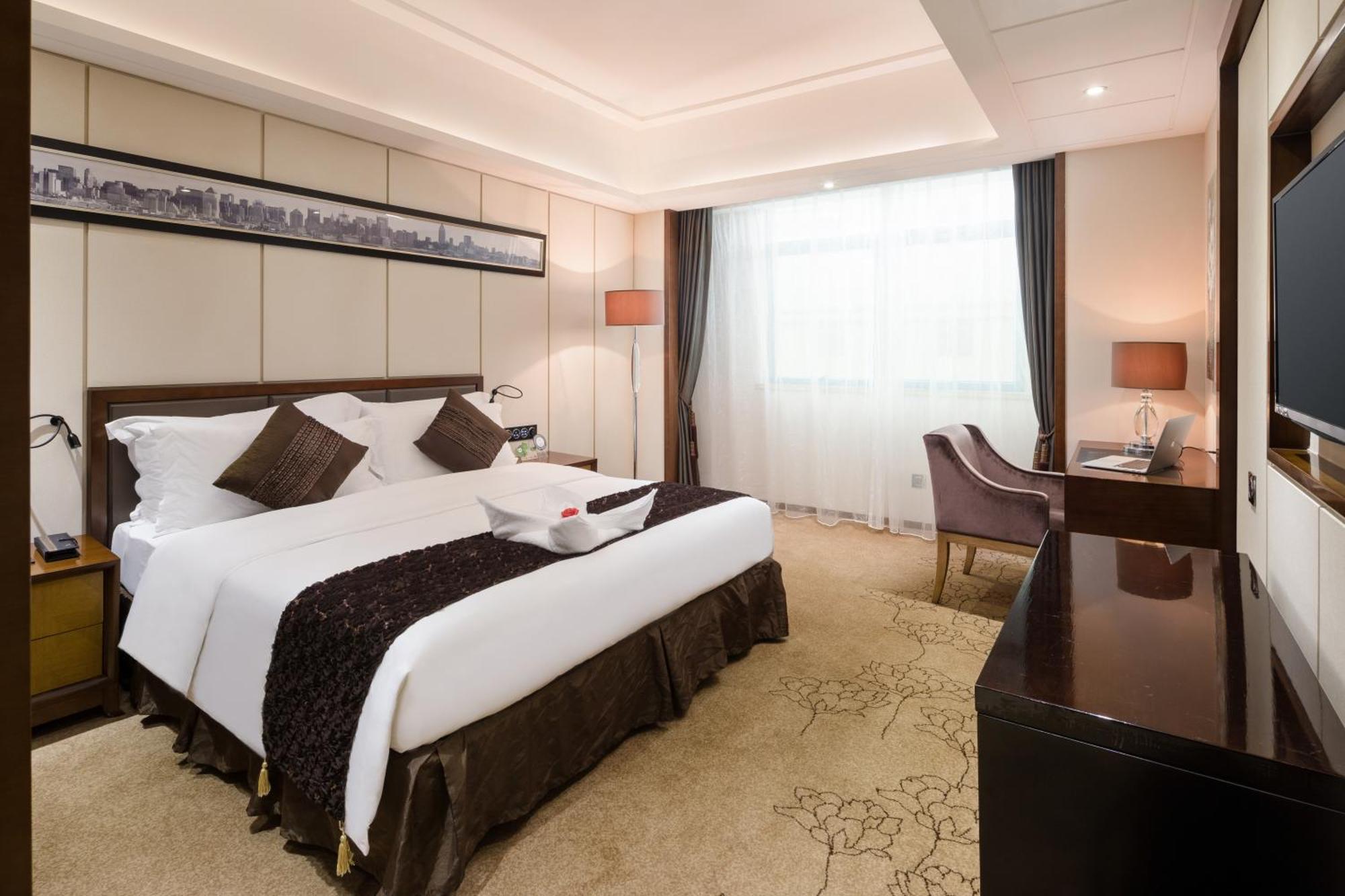 Maoming International Hotel מראה חיצוני תמונה