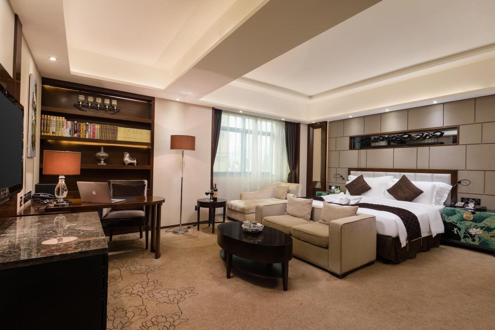 Maoming International Hotel מראה חיצוני תמונה