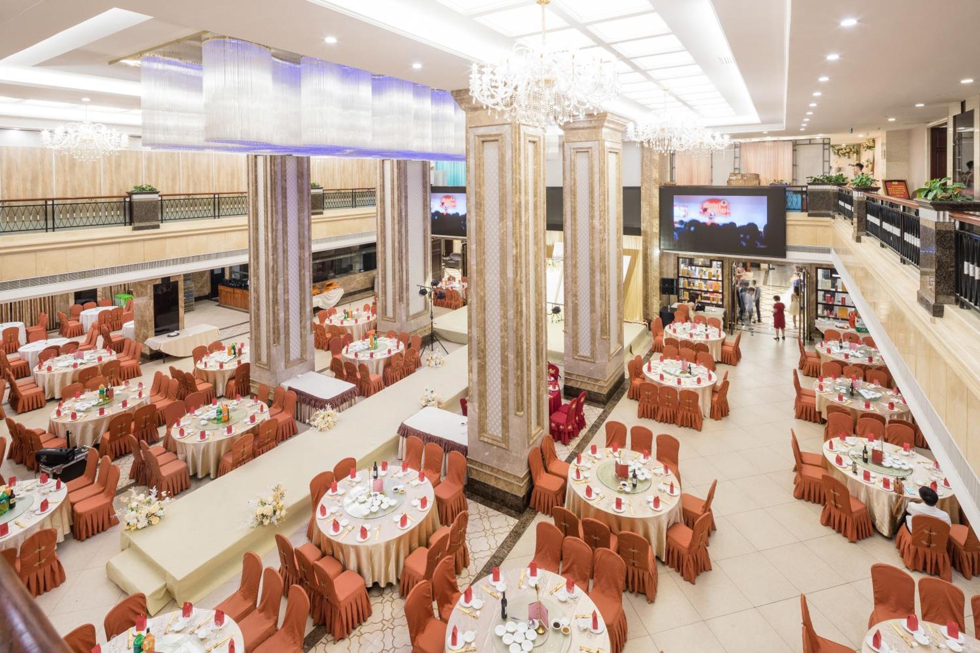 Maoming International Hotel מראה חיצוני תמונה