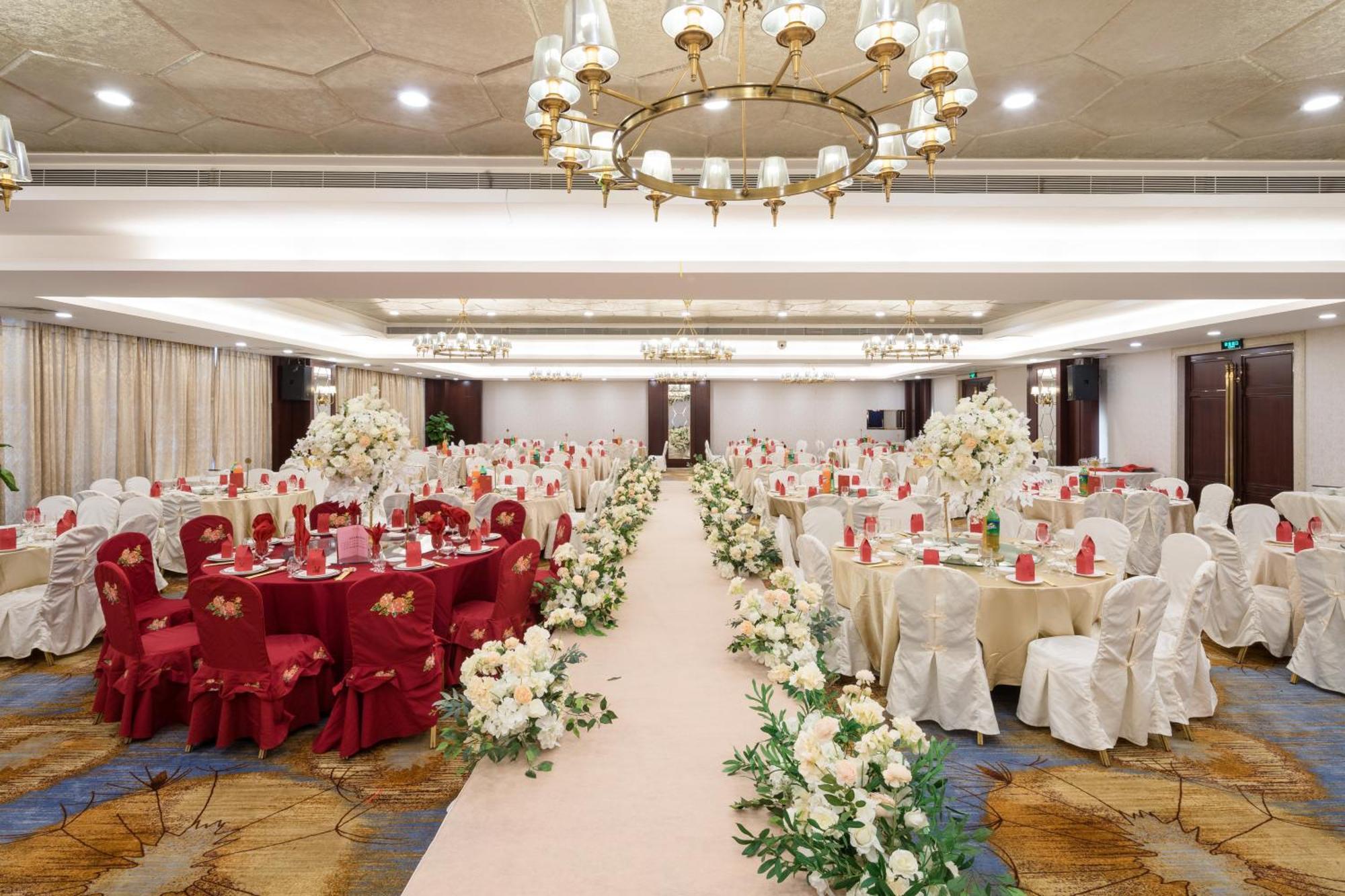 Maoming International Hotel מראה חיצוני תמונה