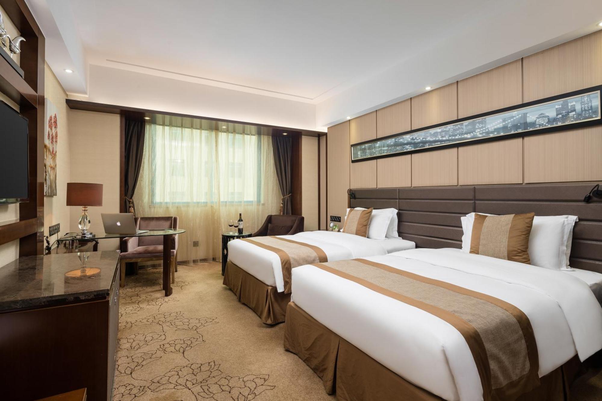 Maoming International Hotel מראה חיצוני תמונה