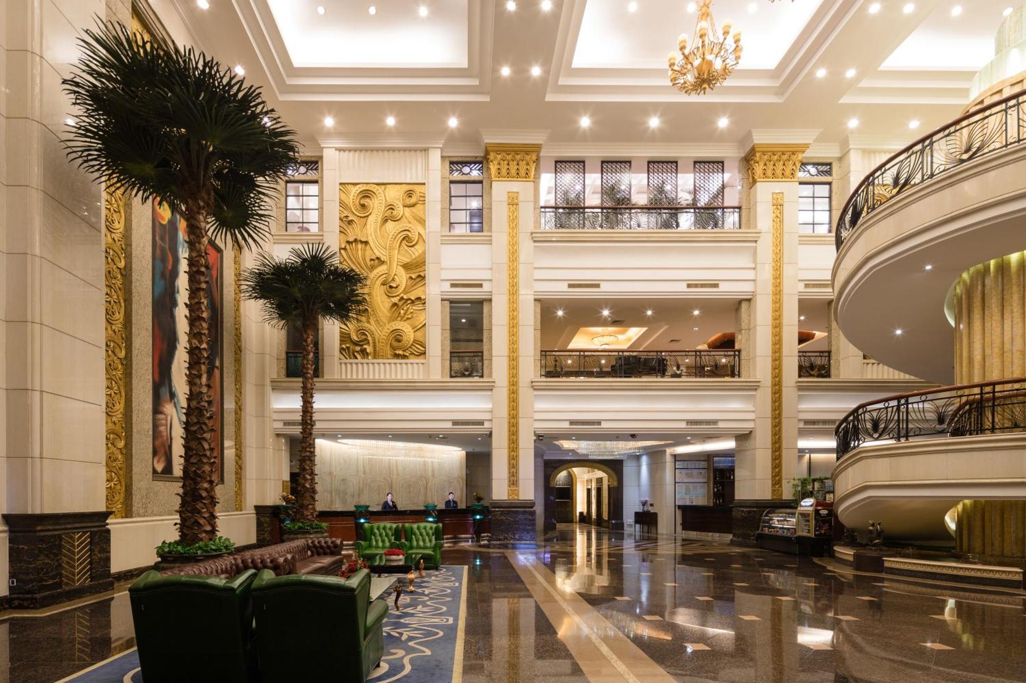 Maoming International Hotel מראה חיצוני תמונה