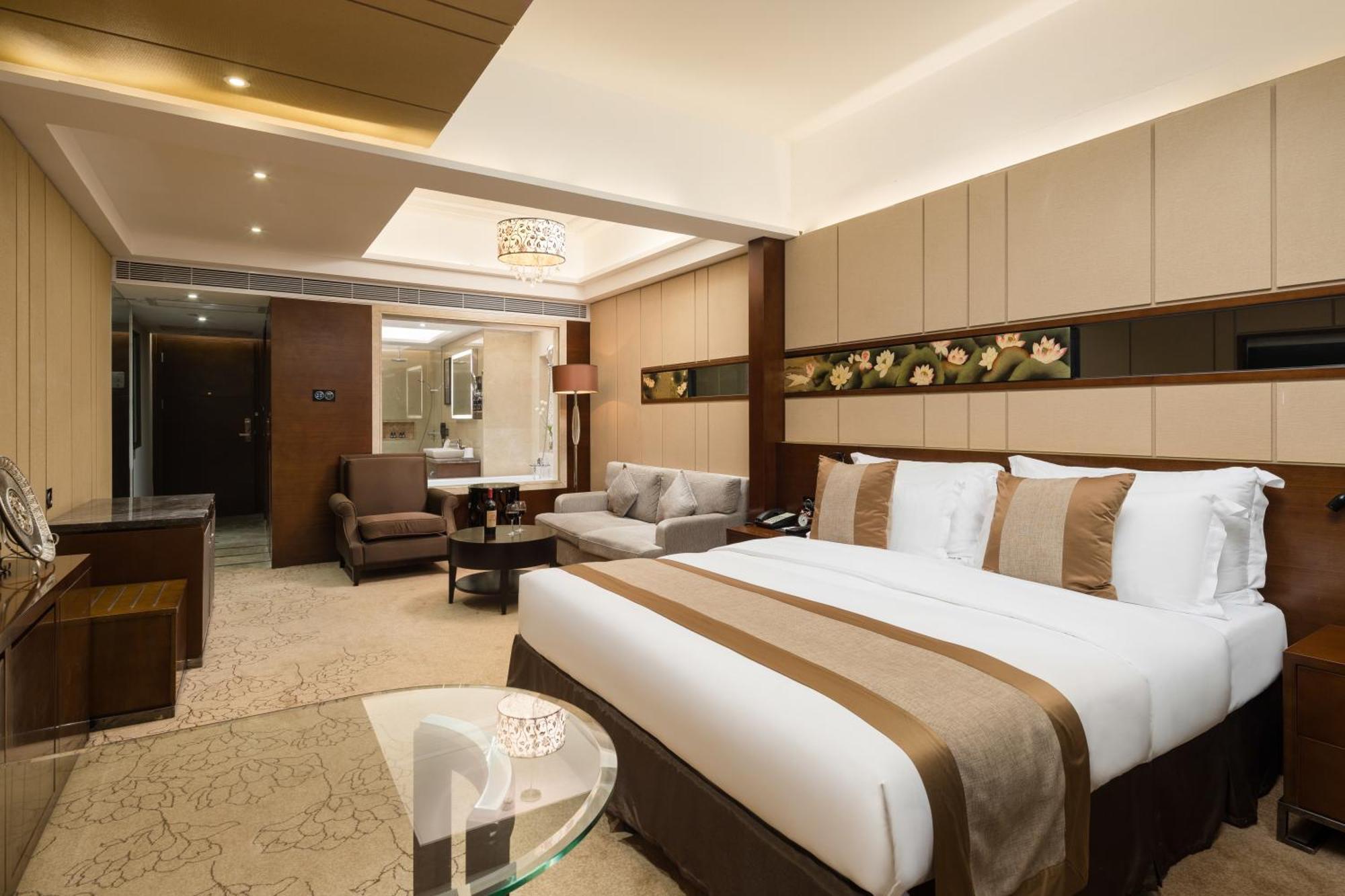 Maoming International Hotel מראה חיצוני תמונה