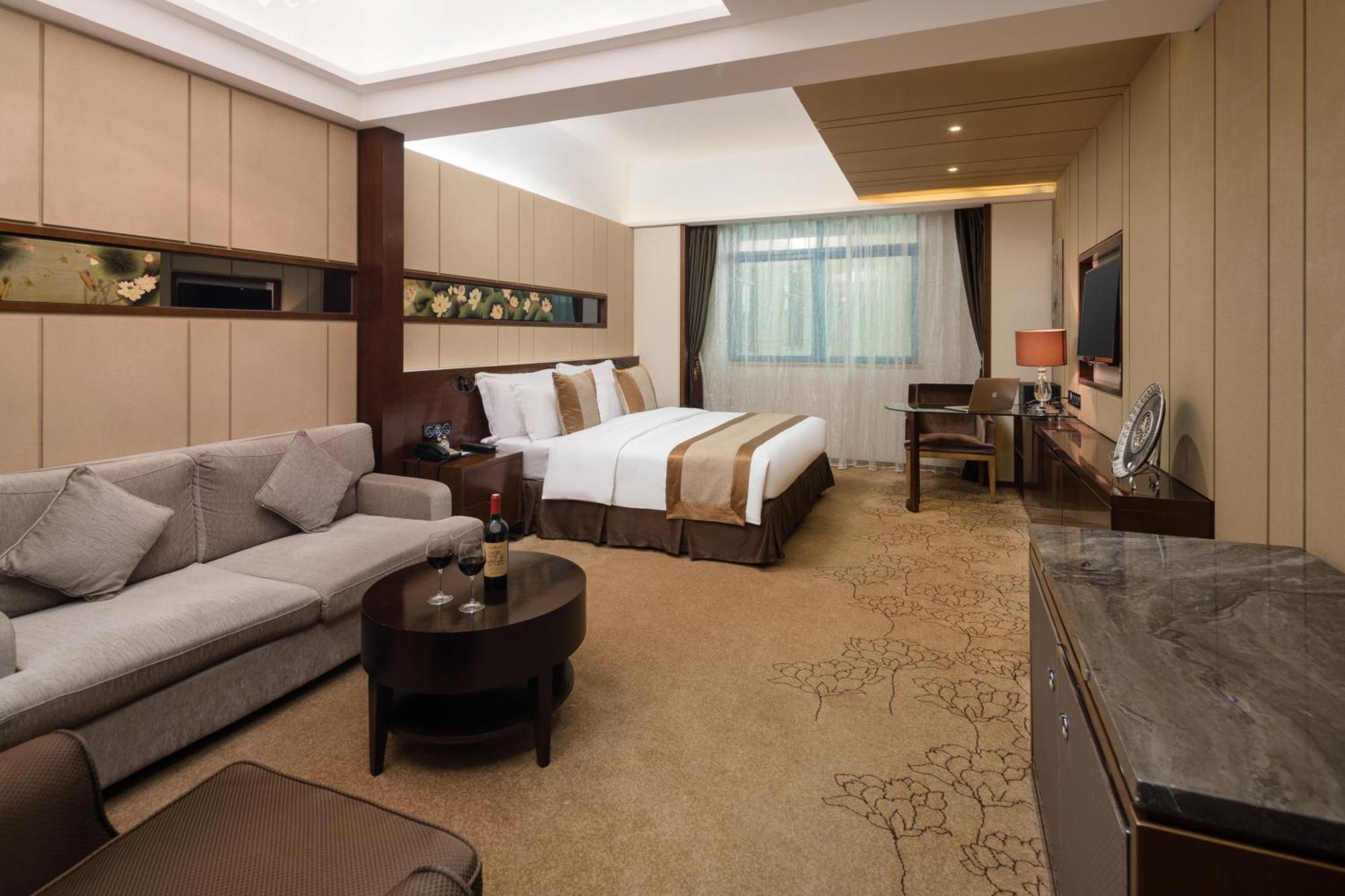 Maoming International Hotel מראה חיצוני תמונה