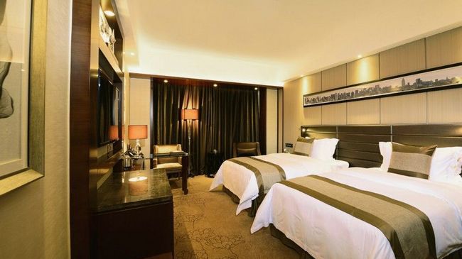 Maoming International Hotel שירותים תמונה